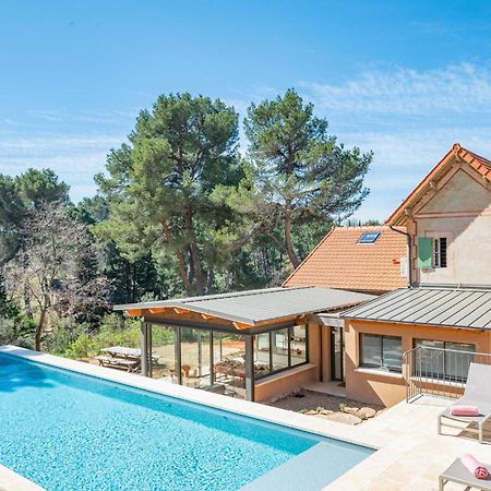 For Me Formidable Villa Roussillon en Isere Dış mekan fotoğraf