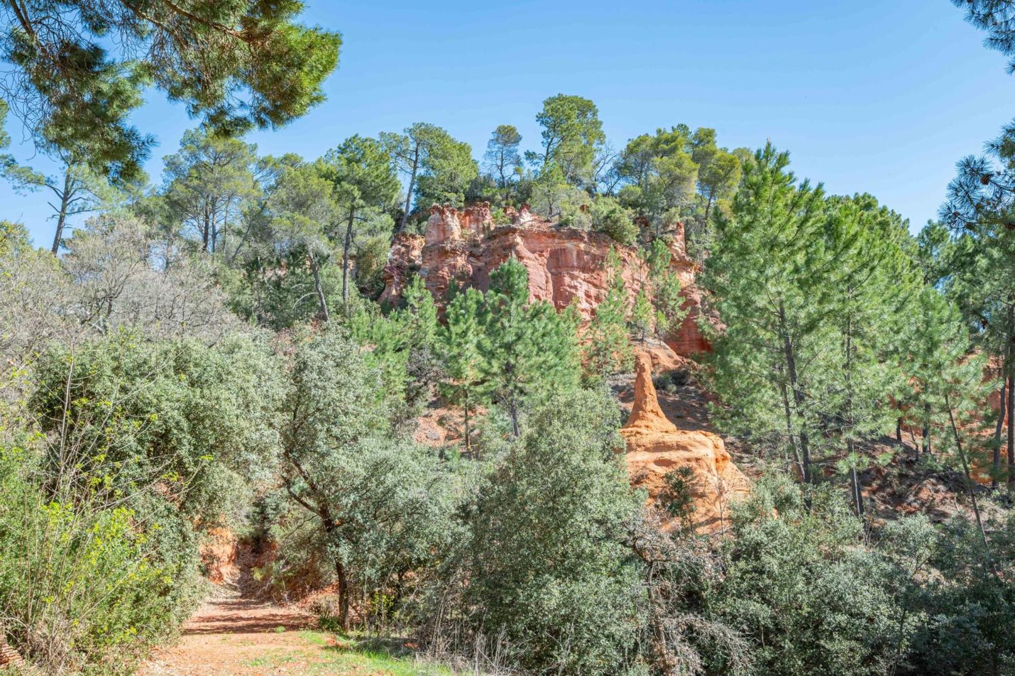For Me Formidable Villa Roussillon en Isere Dış mekan fotoğraf