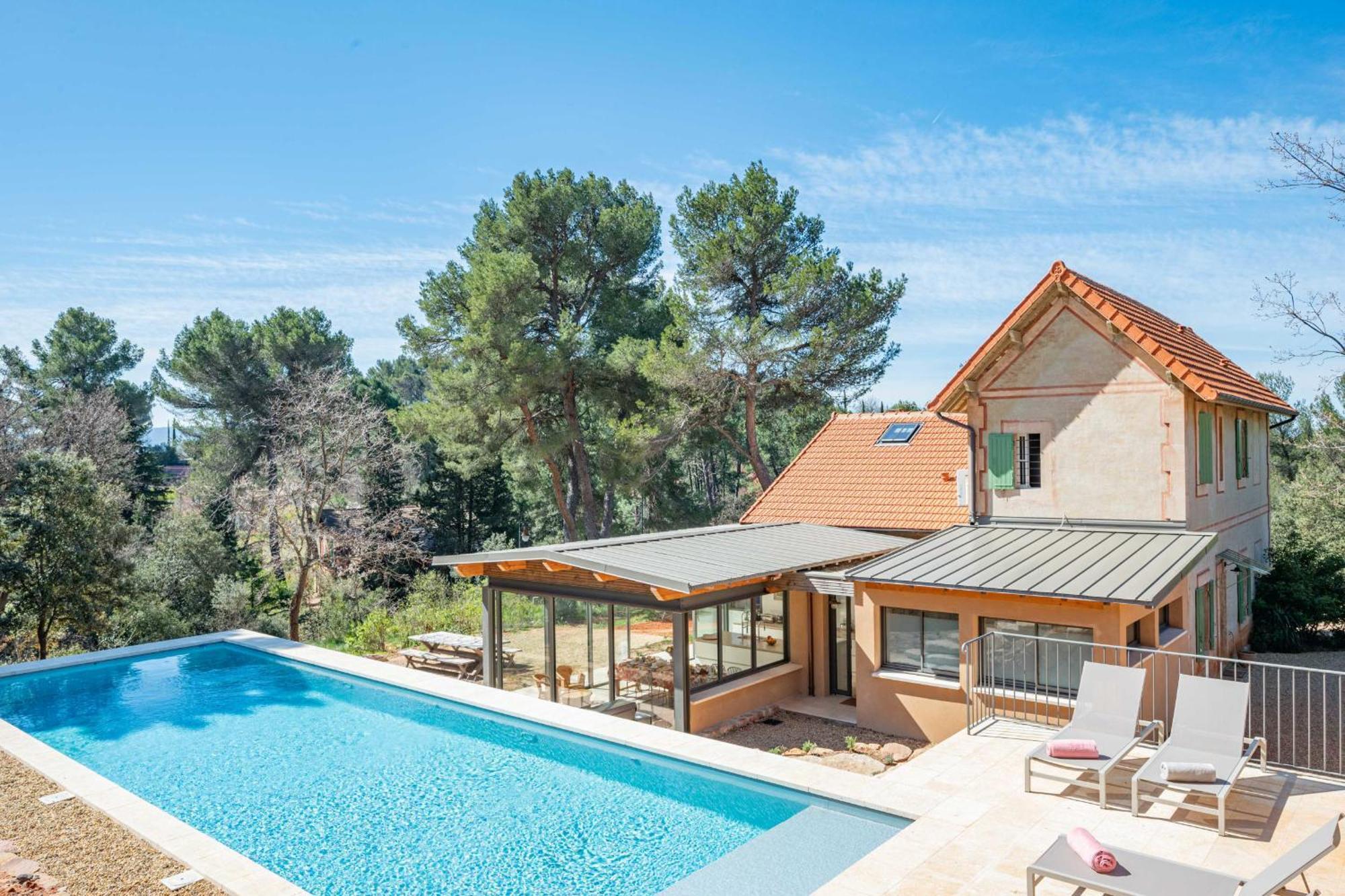 For Me Formidable Villa Roussillon en Isere Dış mekan fotoğraf